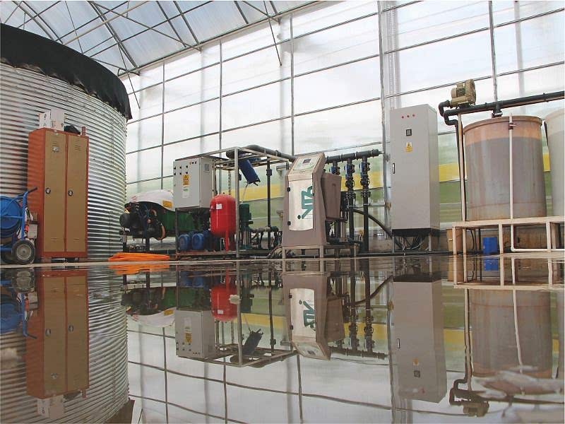 SULAMA GÜBRELEME DRENAJ SİSTEMLERİ